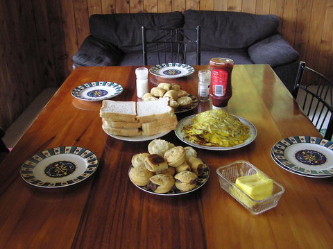 Ahaura Lodge & Waterwheel Farm - Accommodation New Zealand 2