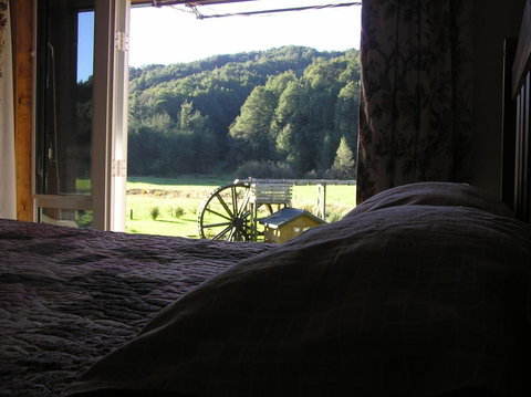 Ahaura Lodge & Waterwheel Farm - Accommodation New Zealand 0