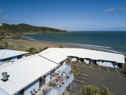 Ahipara Bay Motel - Accommodation New Zealand 0