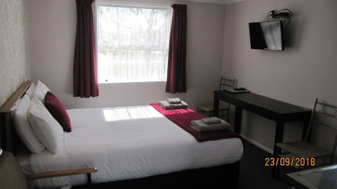 Ahuriri Motels - Accommodation New Zealand 1