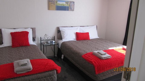 Ahuriri Motels - Accommodation New Zealand 3
