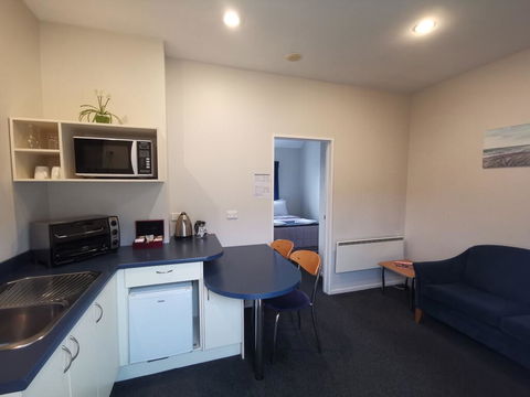 Airport Birches Motel - Accommodation New Zealand 3