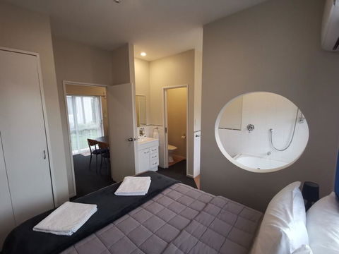 Airport Birches Motel - Accommodation New Zealand 2