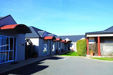 Airport Birches Motel - Accommodation New Zealand 0