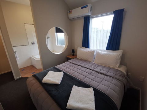 Airport Birches Motel - Accommodation New Zealand 1