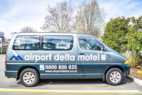 Airport Delta Motel - Accommodation New Zealand 2
