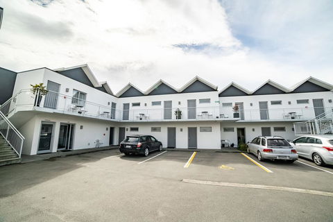 Airport Delta Motel - Accommodation New Zealand 0