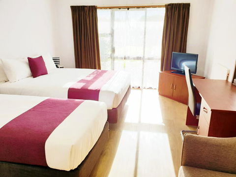 Airport Garden Inn Hotel & Conference Centre - Accommodation New Zealand 2