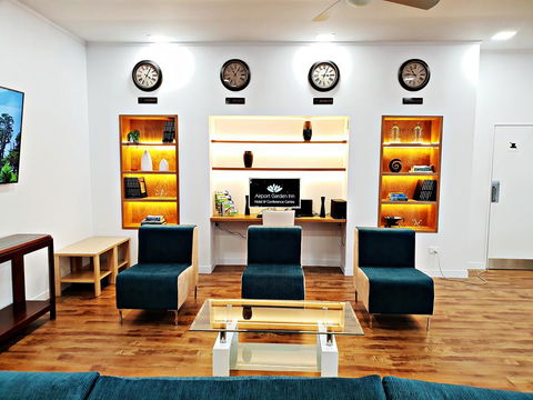 Airport Garden Inn Hotel & Conference Centre - Accommodation New Zealand 3