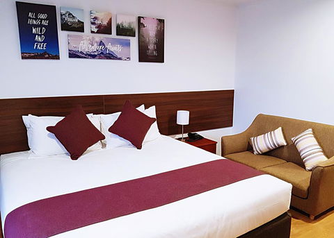 Airport Garden Inn Hotel & Conference Centre - Accommodation New Zealand 1