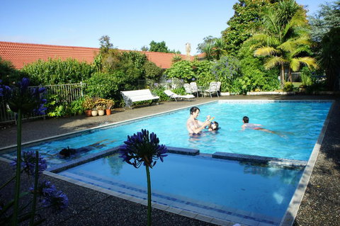 Airport Gold Star Motel - Accommodation New Zealand 3