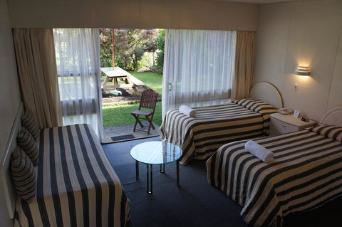 Airport Gold Star Motel - Accommodation New Zealand 1