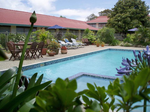 Airport Gold Star Motel - Accommodation New Zealand 0