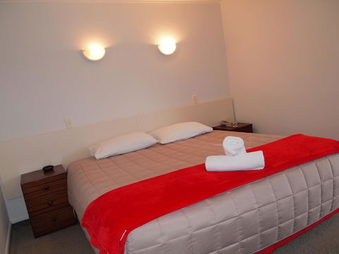 Airport Lodge Motel - Accommodation New Zealand 1