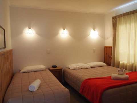 Airport Lodge Motel - Accommodation New Zealand 2