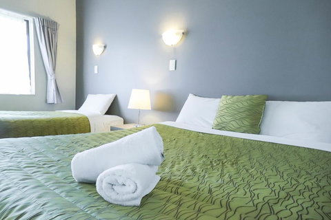 Airport Manor Inn - Accommodation New Zealand 2