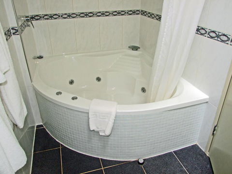 Airport Motel - Accommodation New Zealand 1