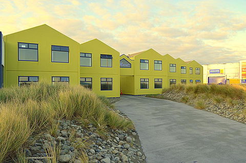 Airport Motel - Accommodation New Zealand 0