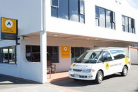 Airport Motor Lodge