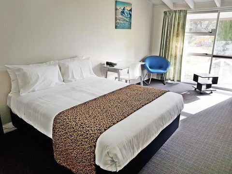 Airport Palms Hotel - Accommodation New Zealand 1