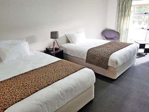 Airport Palms Hotel - Accommodation New Zealand 2