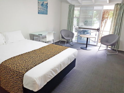 Airport Palms Hotel - Accommodation New Zealand 3