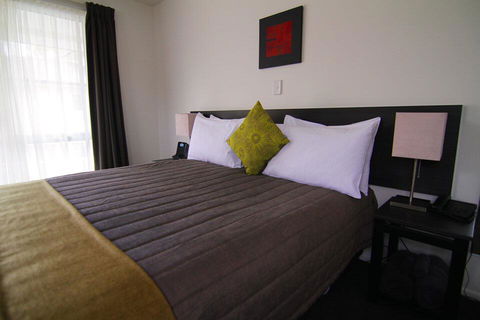 Airport Palms Motel - Accommodation New Zealand 2