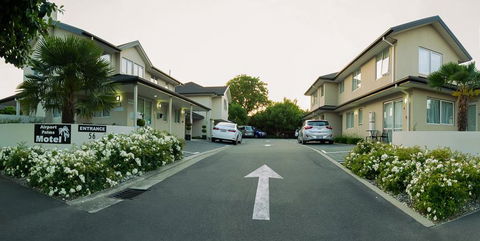 Airport Palms Motel - Accommodation New Zealand 3