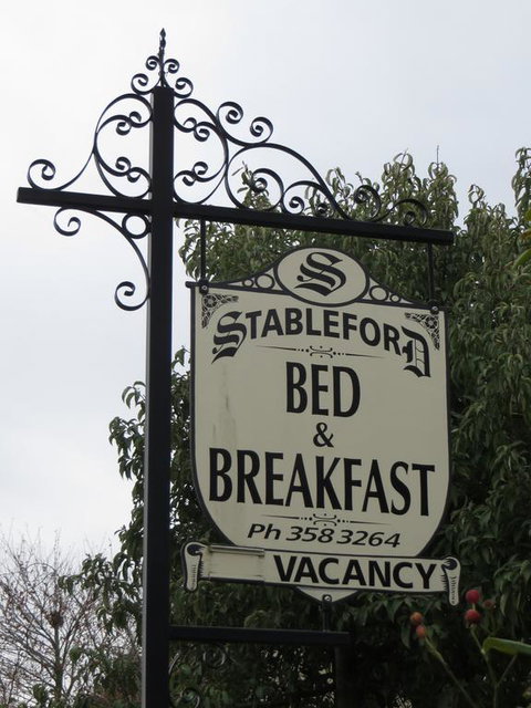 Airport Stableford B&B - Accommodation New Zealand 3
