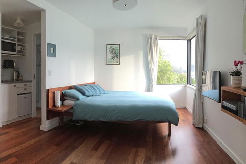 Akaroa Coastal Studio - Accommodation New Zealand 1
