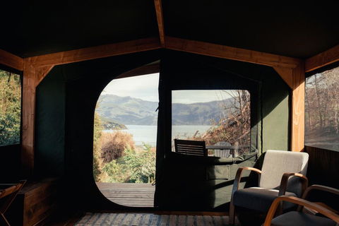 Akaroa Glamping - Accommodation New Zealand 1