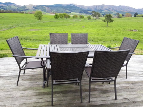 Akatere Lodge - Accommodation New Zealand 1