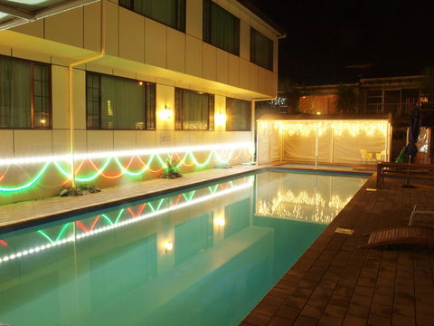 Albany Rosedale Motel - Accommodation New Zealand 2