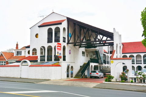 Alcala Motor Lodge - Accommodation New Zealand 2
