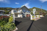 Aldan Lodge