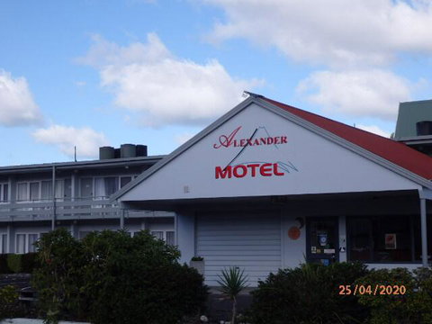 Alexander Motel - Accommodation New Zealand 0
