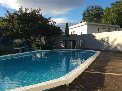 Alexandra Garden Court Motel - Accommodation New Zealand 1