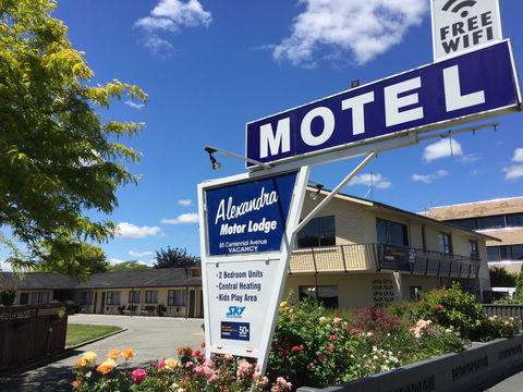 Alexandra Motor Lodge - Accommodation New Zealand 0