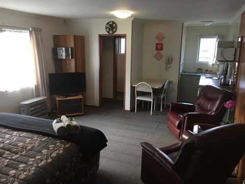 Alexandra Motor Lodge - Accommodation New Zealand 3