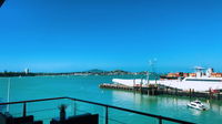 All New Lux Panoramic Sea-view Penthouse on Princes Wharf The Heart of Auckland CBD