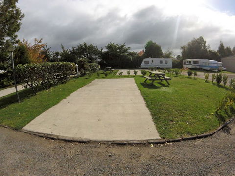 All Seasons Holiday Park - Accommodation New Zealand 2