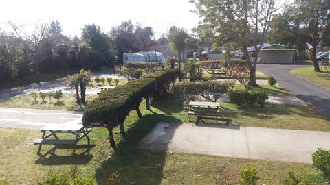 All Seasons Holiday Park - Accommodation New Zealand 1