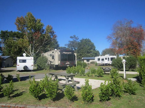 All Seasons Holiday Park - Accommodation New Zealand 3