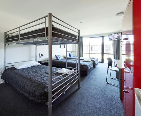 All Stars Inn Hostel & Hotel Accommodation - Accommodation New Zealand 3