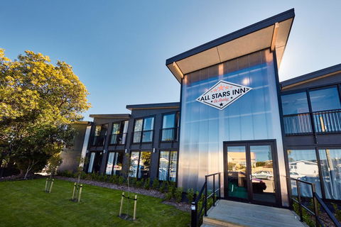 All Stars Inn Hostel & Hotel Accommodation - Accommodation New Zealand 0