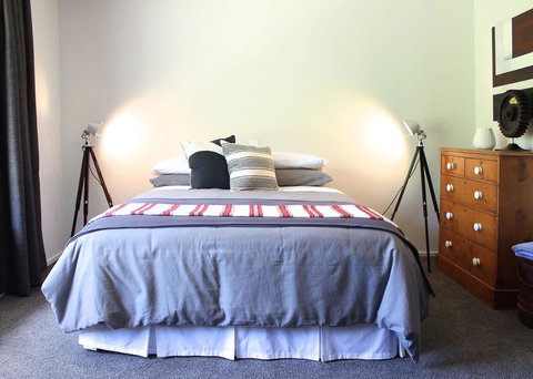 All Vintage Getaway - Accommodation New Zealand 0