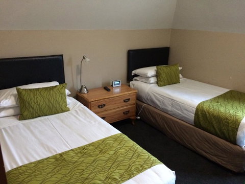 Allan Court Motel - Accommodation New Zealand 2