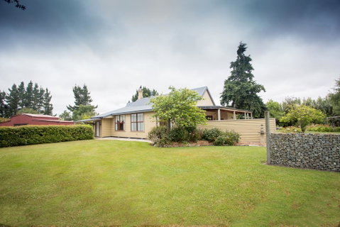 Allandale Lodge - Accommodation New Zealand 1