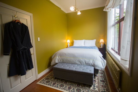 Allandale Lodge - Accommodation New Zealand 3