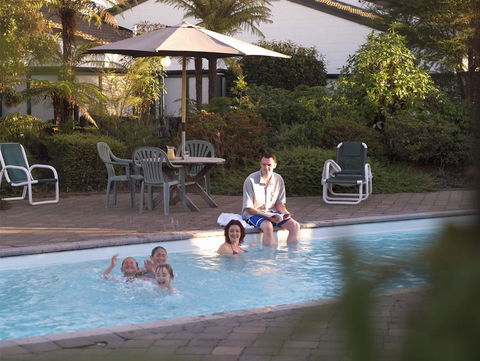 Alpin Motel & Conference Centre - Accommodation New Zealand 3